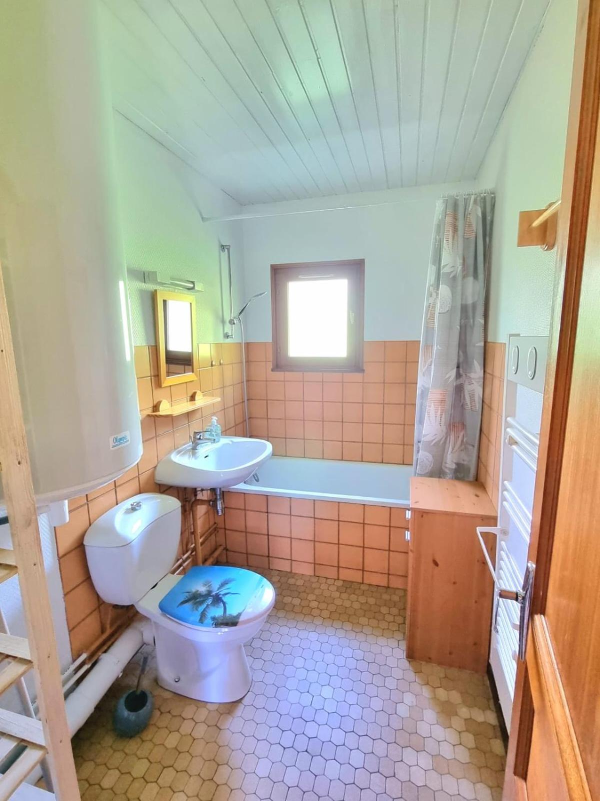 Apartment Avec Et Terrasse Gerardmer